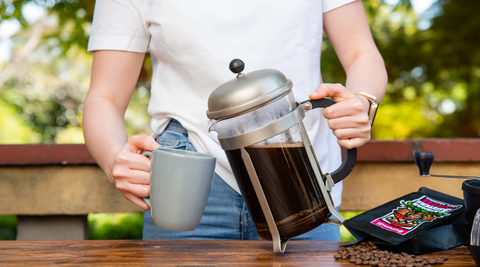 3 African Sisters - The Perfect French Press Reciepe - Burundi Organic Fair Trade Coffee - Best Coffee Beans
