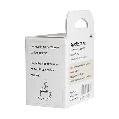 AeroPress Paper Micro-Filters - Standard