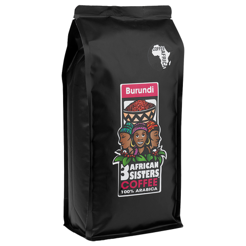 Burundi Coffee - Single Origin