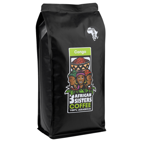 Congo Coffee - Single Origin