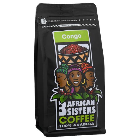 Congo Coffee - Single Origin