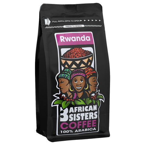 Rwanda Coffee - Single Origin