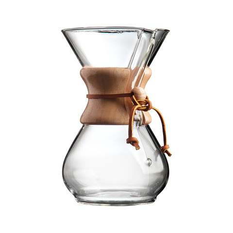 Chemex Coffee Maker - 6 cup