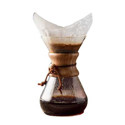Chemex Coffee Maker - 6 cup