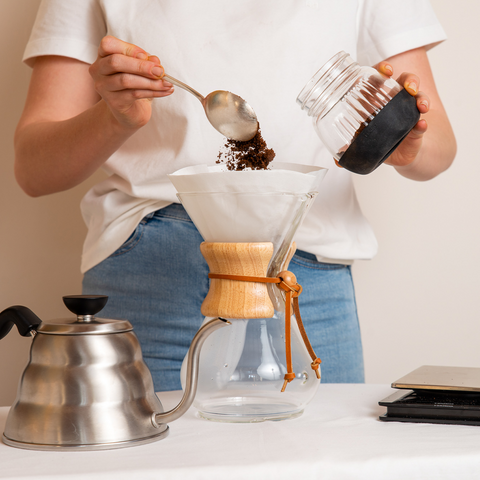 Chemex Coffee Maker - 6 cup