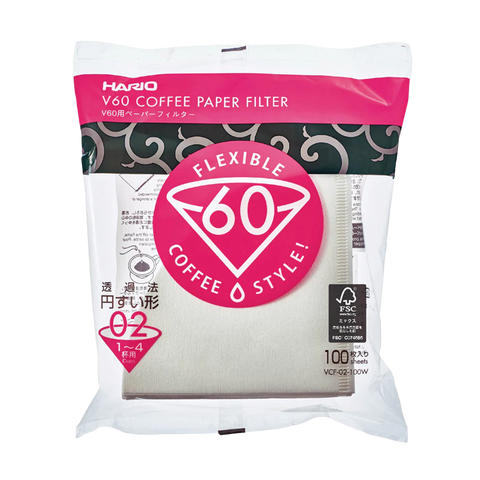 Hario V60 02 Filters