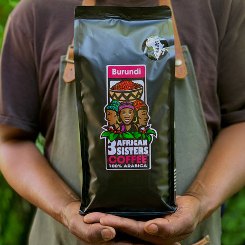 Burundi Coffee - Single Origin 1kg