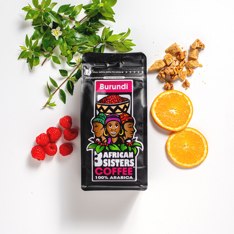 Burundi Coffee - Single Origin 1kg