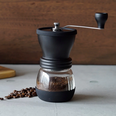 Hario Skerton Plus Manual Coffee Grinder