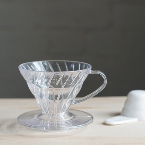 Hario V60 Pour-Over Coffee Dripper 02