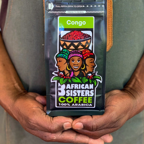Congo Coffee - Single Origin