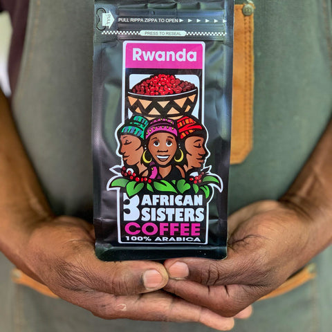 Rwanda Coffee - Single Origin