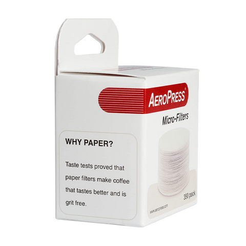 AeroPress Paper Micro-Filters - Standard