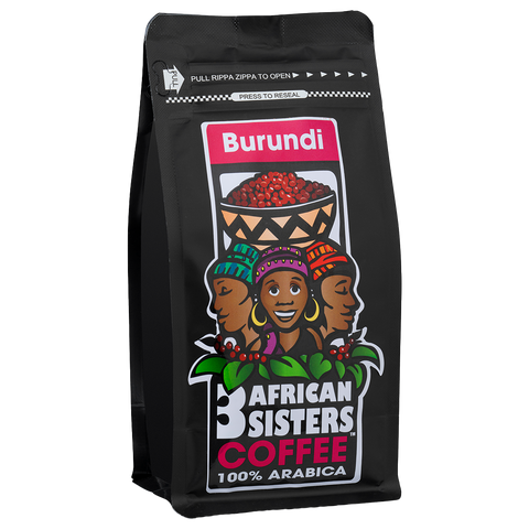 Burundi Coffee - Single Origin