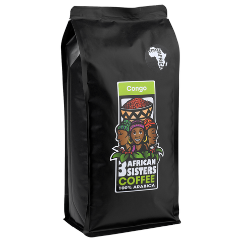 Congo Coffee - Single Origin 1kg