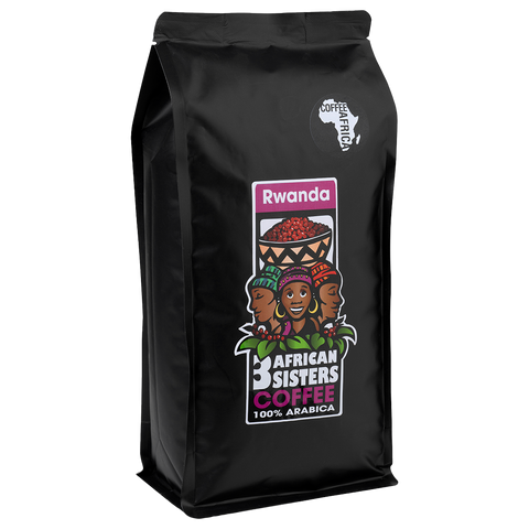 Rwanda Coffee - Single Origin