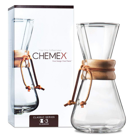 Chemex Coffee Maker 1 - 3 CUP
