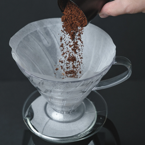 Hario V60 Pour-Over Coffee Dripper 02
