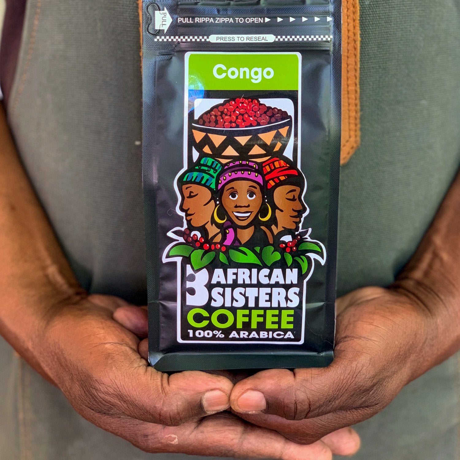 Single Origin - Congo Coffee