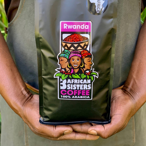 Rwanda Coffee - Single Origin 1KG